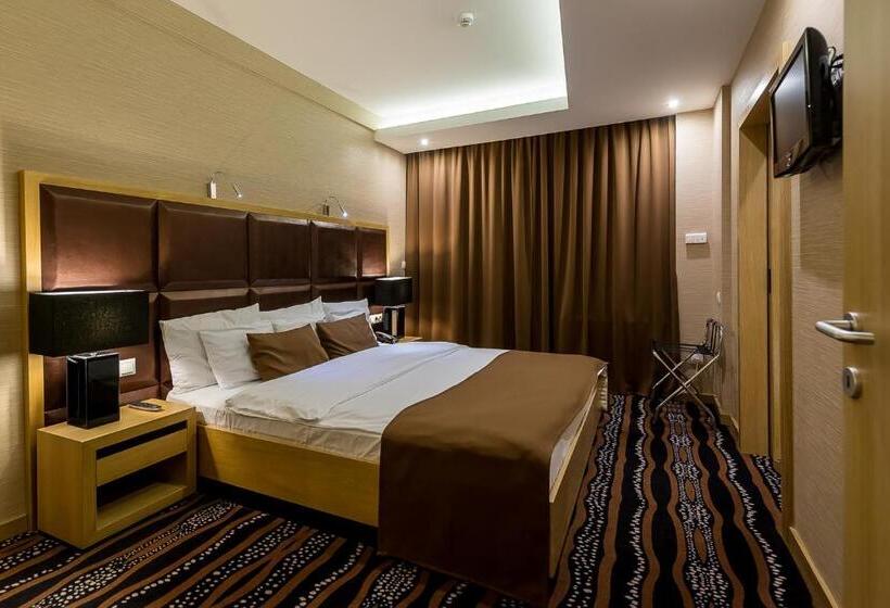 デラックススイート, Aquaticum Debrecen Termal & Wellness