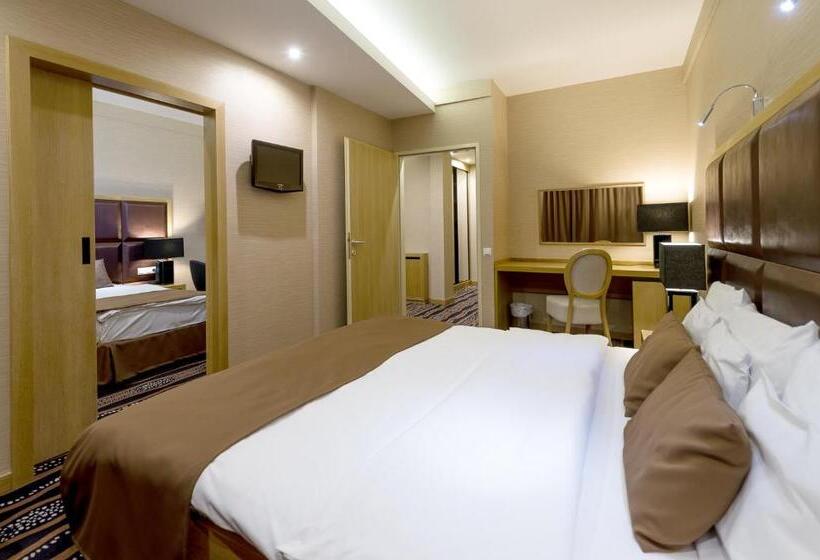 デラックススイート, Aquaticum Debrecen Termal & Wellness