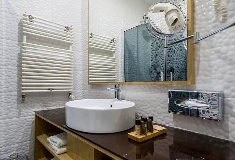 スタンダードルーム, Aquaticum Debrecen Termal & Wellness