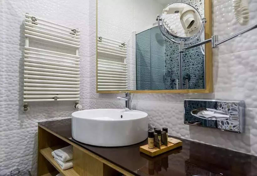 スタンダードルーム, Aquaticum Debrecen Termal & Wellness