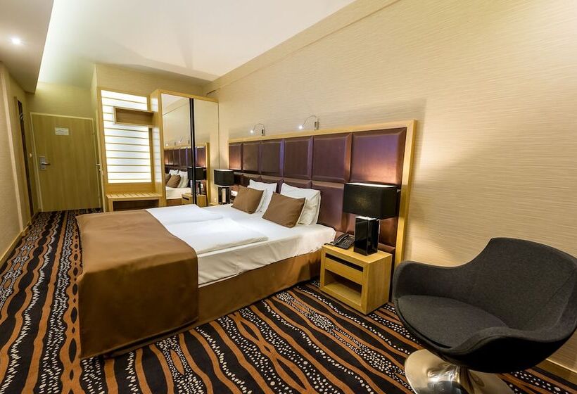 スタンダードルーム, Aquaticum Debrecen Termal & Wellness