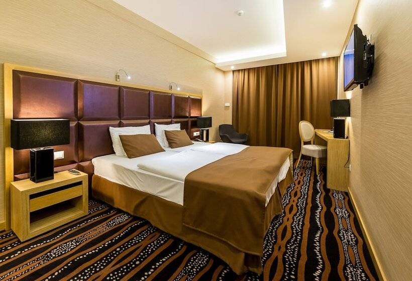 スタンダードルーム, Aquaticum Debrecen Termal & Wellness