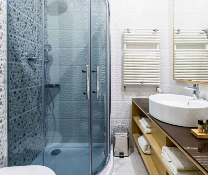 标准间, Aquaticum Debrecen Termal & Wellness