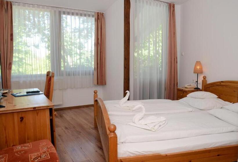 스탠다드 도시전망 룸, Icon