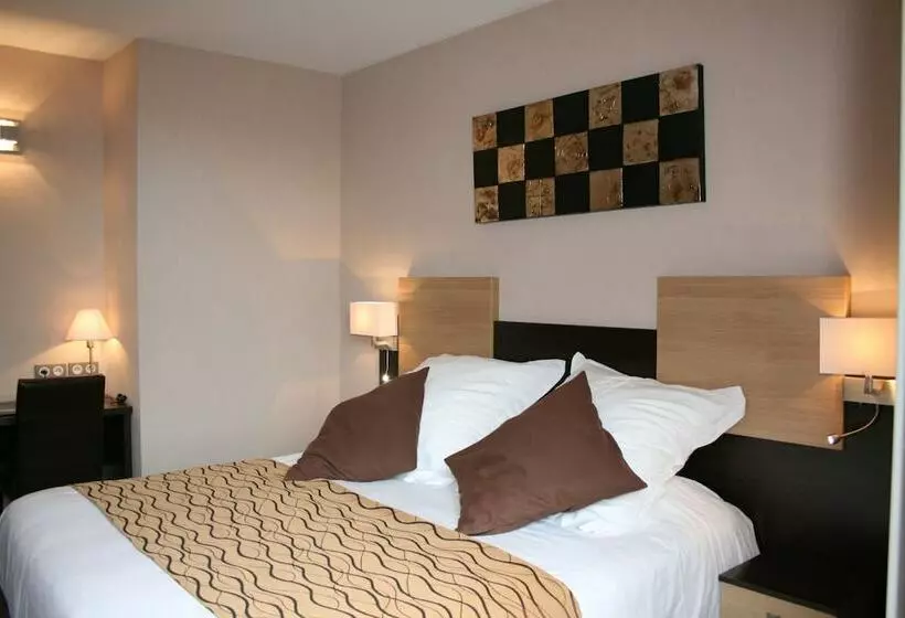 スーペリアールーム, The Originals Relais, Auberge De La Petite Ferme