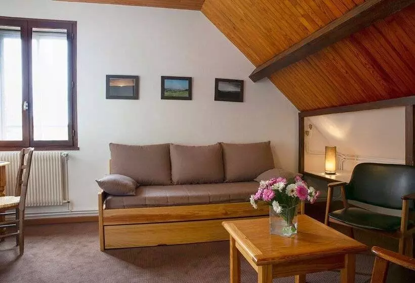ファミリールーム, The Originals Relais, Auberge De La Petite Ferme