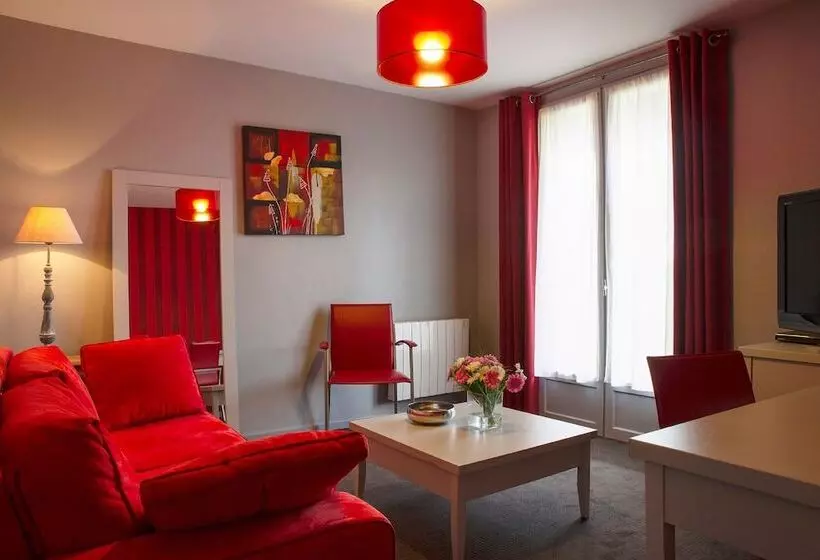 スイート, The Originals Relais, Auberge De La Petite Ferme