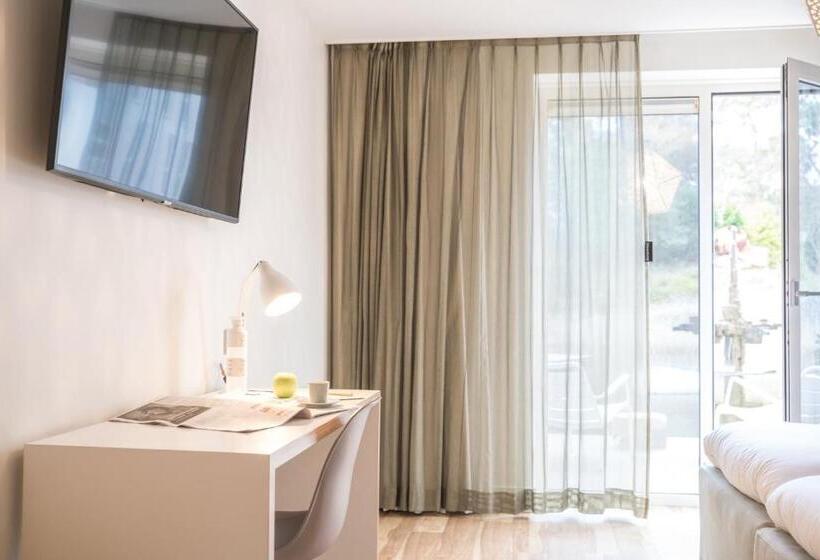 스탠다드 룸, Blooming