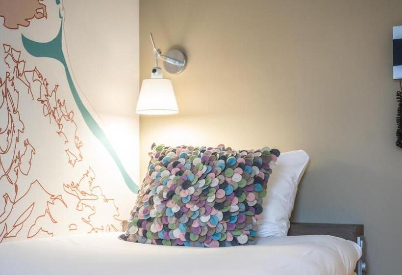 스탠다드 싱글 룸, Blooming