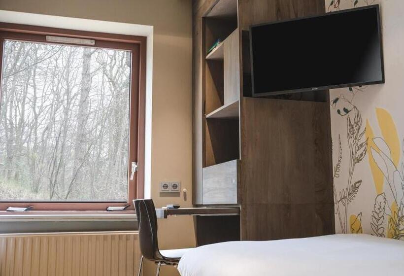 스탠다드 싱글 룸, Blooming