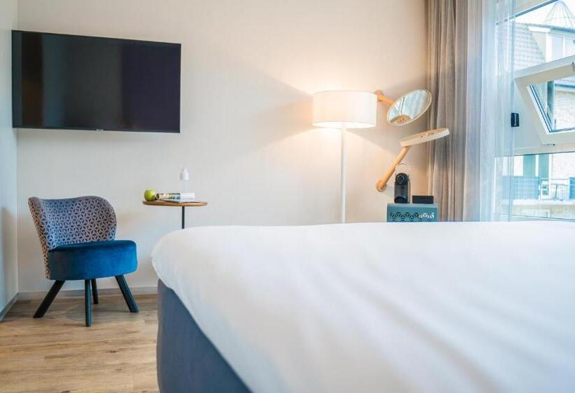 디럭스 룸, Blooming