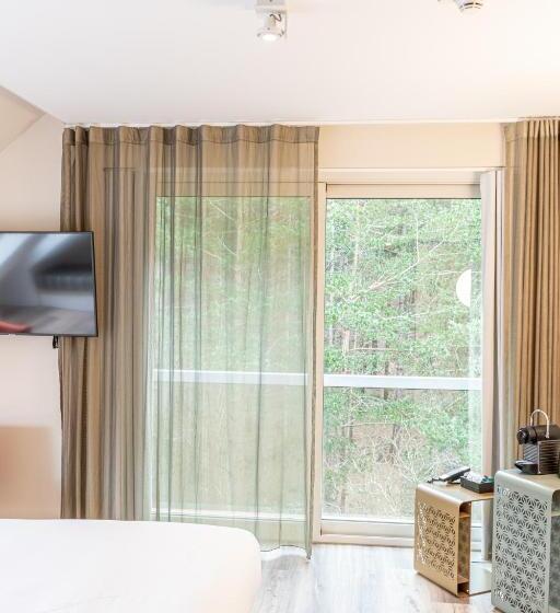 디럭스 룸, Blooming