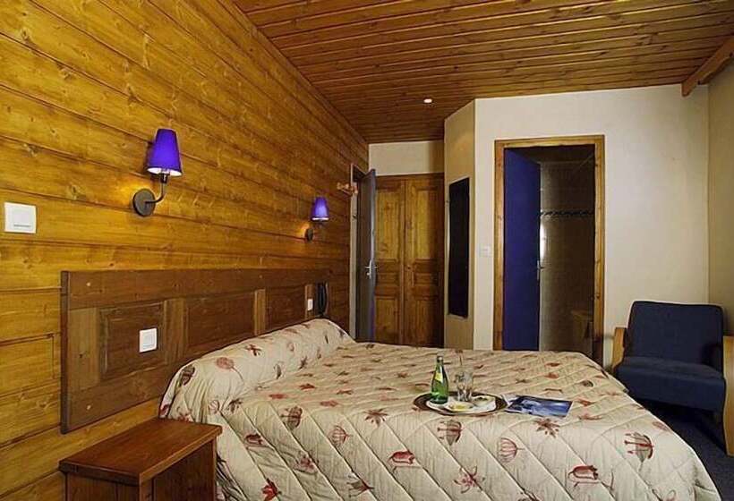 اتاق استاندارد, Chalet Hôtel Alpage & Spa