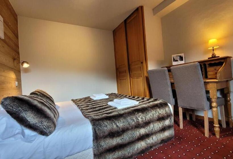 غرفة قياسية, Christiania