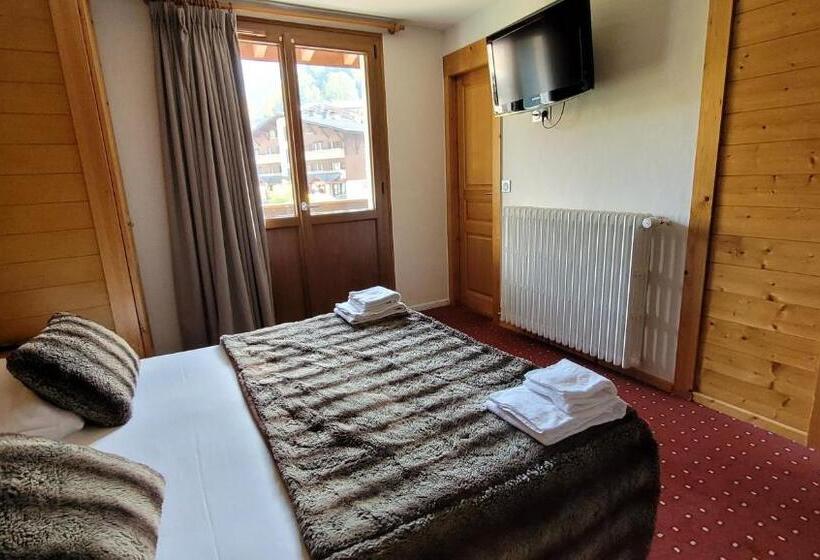 غرفة عائلية, Christiania