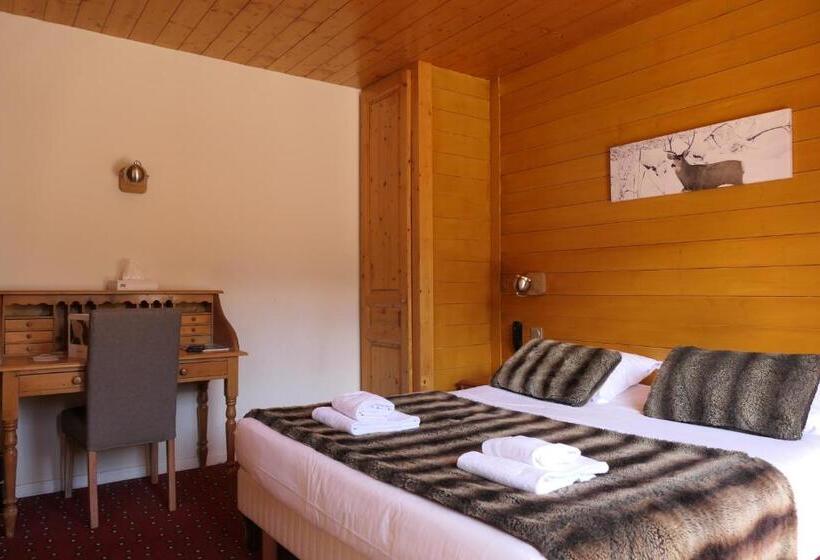 غرفة عائلية, Christiania