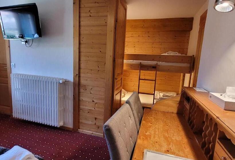 غرفة عائلية, Christiania