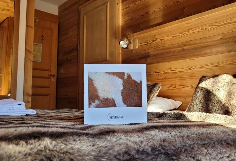 غرفة عائلية, Christiania