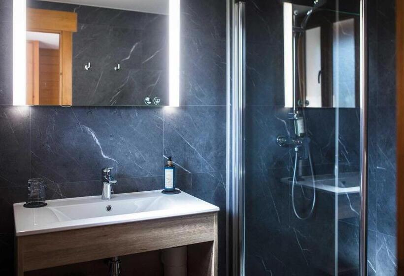 غرفة عائلية, Christiania