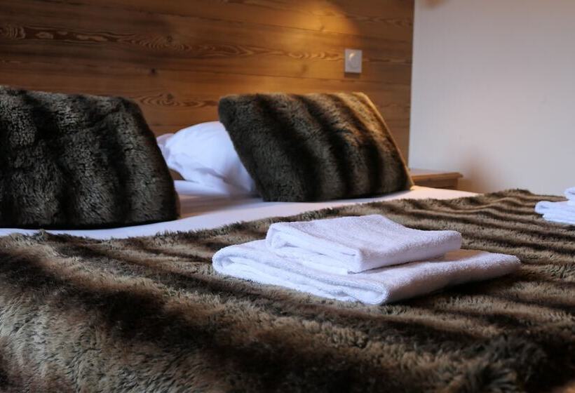 غرفة قياسية, Christiania