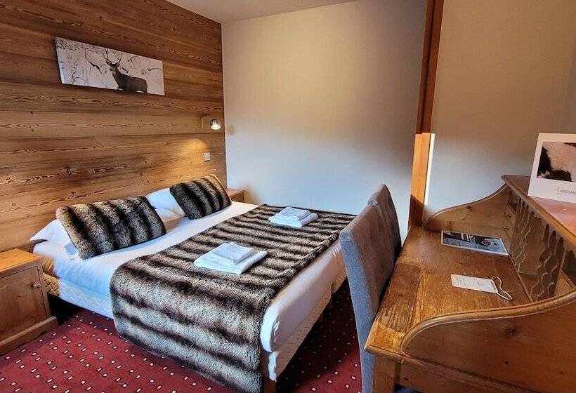 غرفة قياسية, Christiania