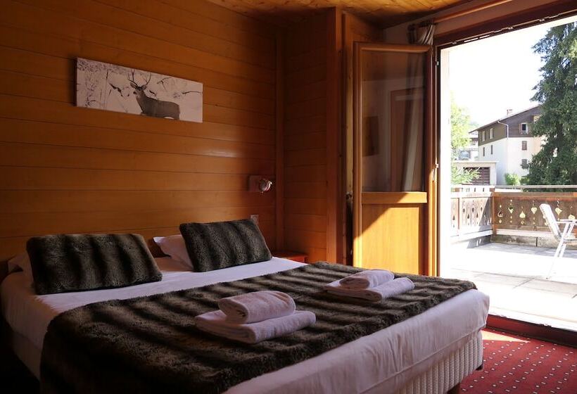 غرفة عائلية, Christiania