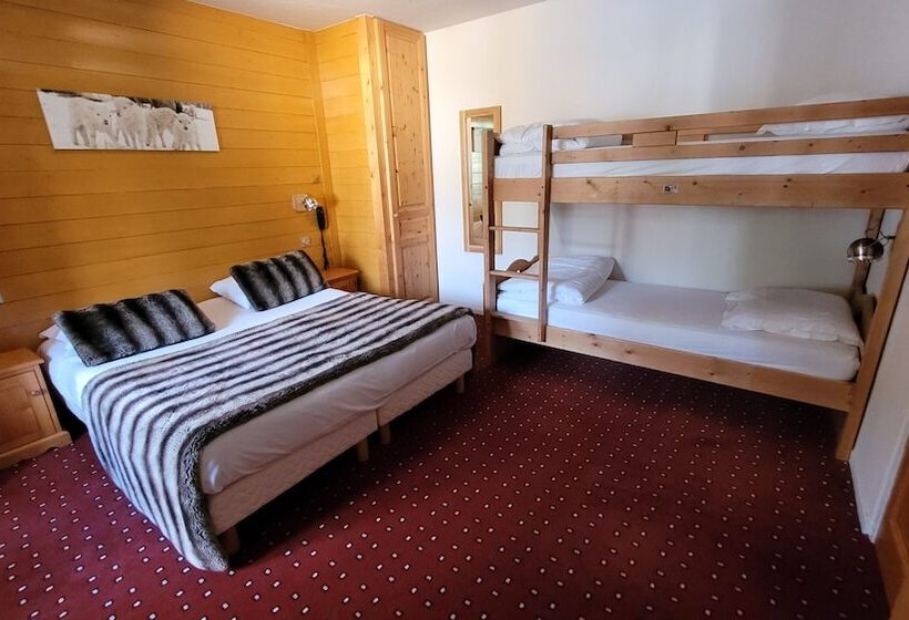 غرفة عائلية, Christiania