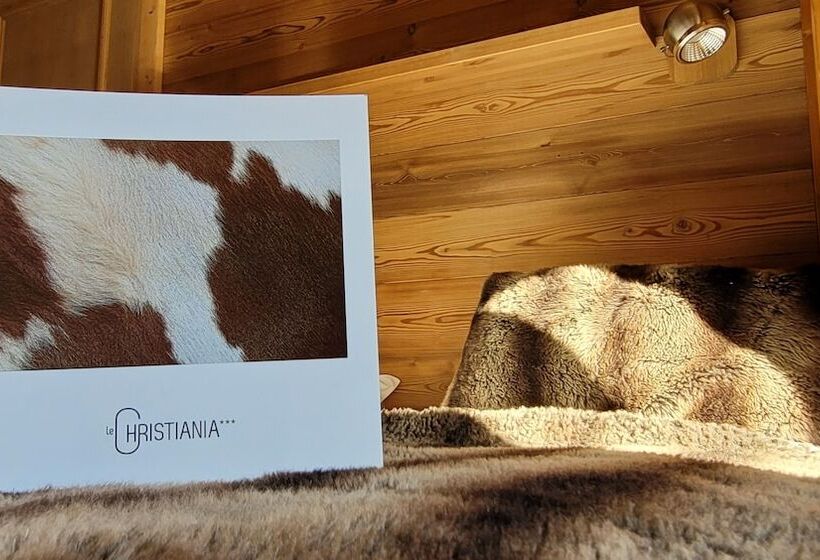 غرفة قياسية, Christiania