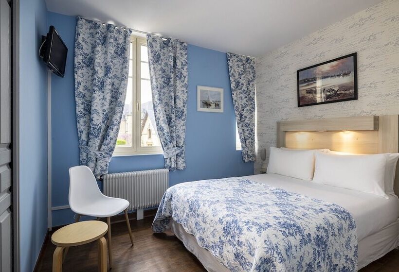 コンフォートルーム, De Lion Sur Mer