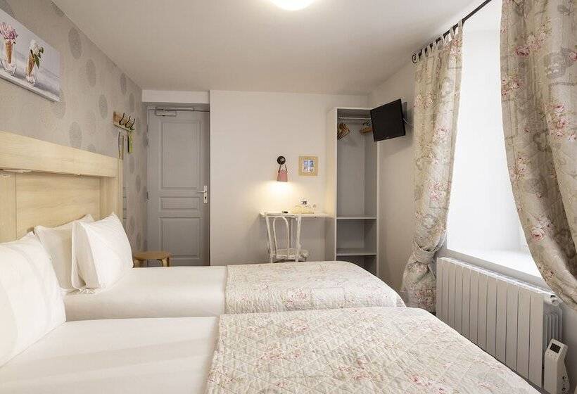 コンフォートルーム, De Lion Sur Mer