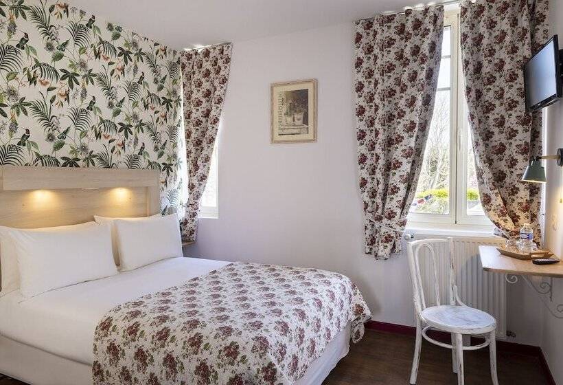 スタンダードルーム, De Lion Sur Mer