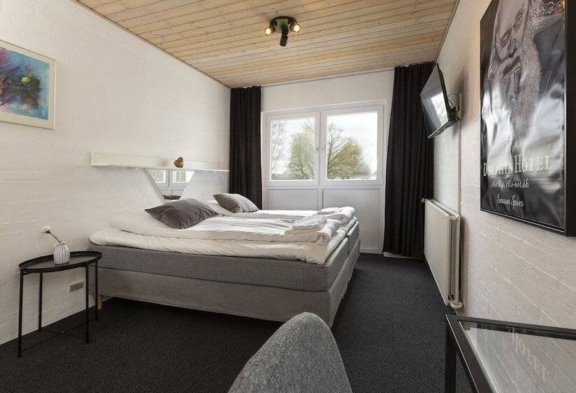 스탠다드 룸, Dolphin Hotel Herning