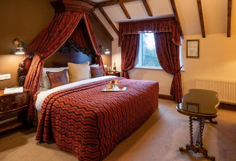 اتاق لوکس, Earls Court House