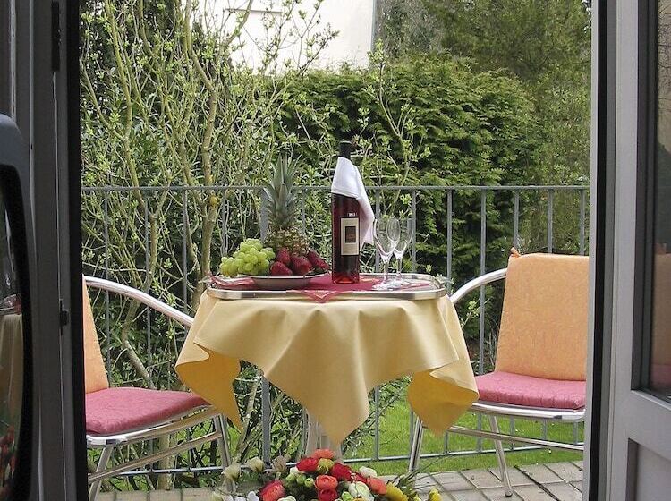 חדר סטנדרט, Goethe