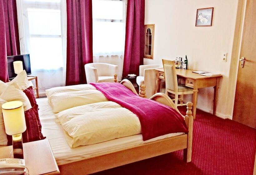 חדר סטנדרט, Goethe