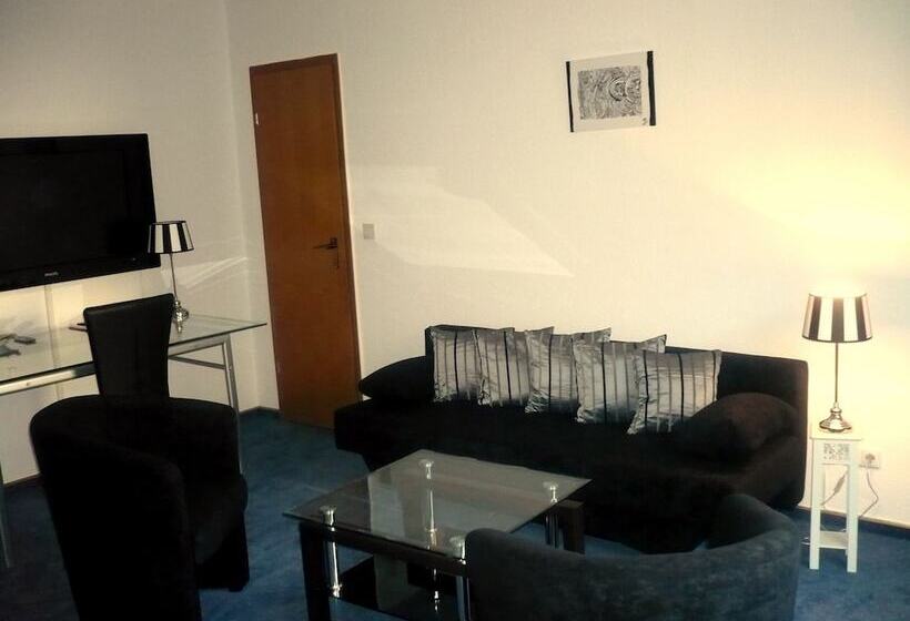 חדר סטנדרט, Goethe