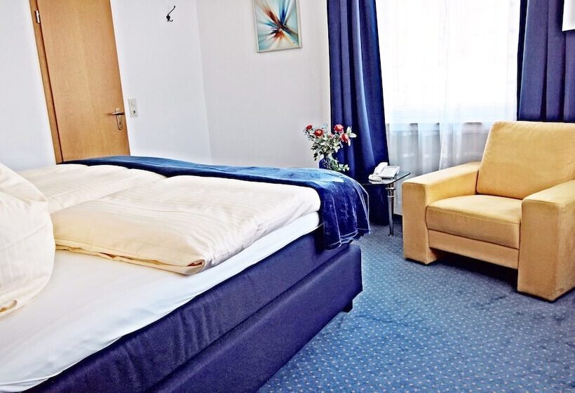 חדר סטנדרט, Goethe