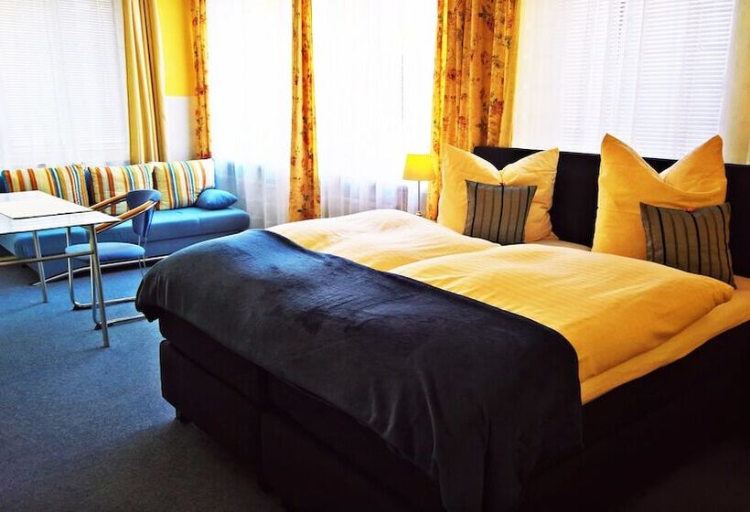 חדר סטנדרט, Goethe