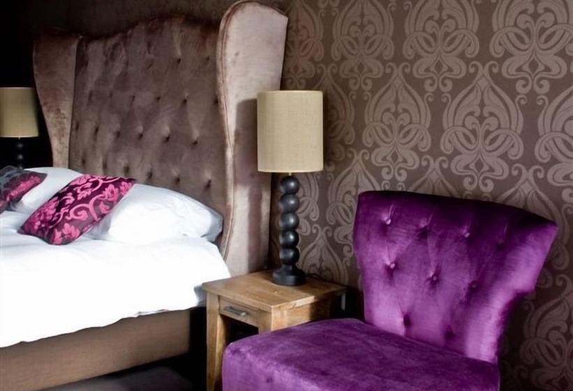 اتاق راحتی, De Korenwolf