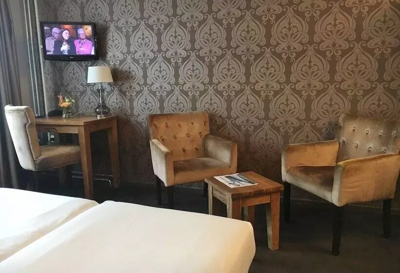 Comfort Room, De Korenwolf