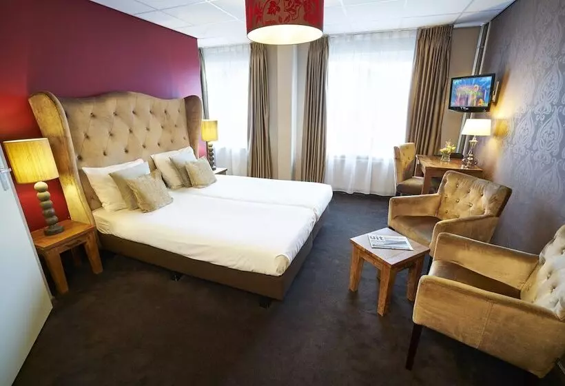 Comfort Room, De Korenwolf
