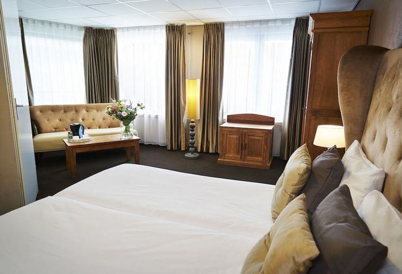 سوییت, De Korenwolf