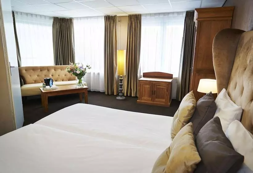 Suite, De Korenwolf