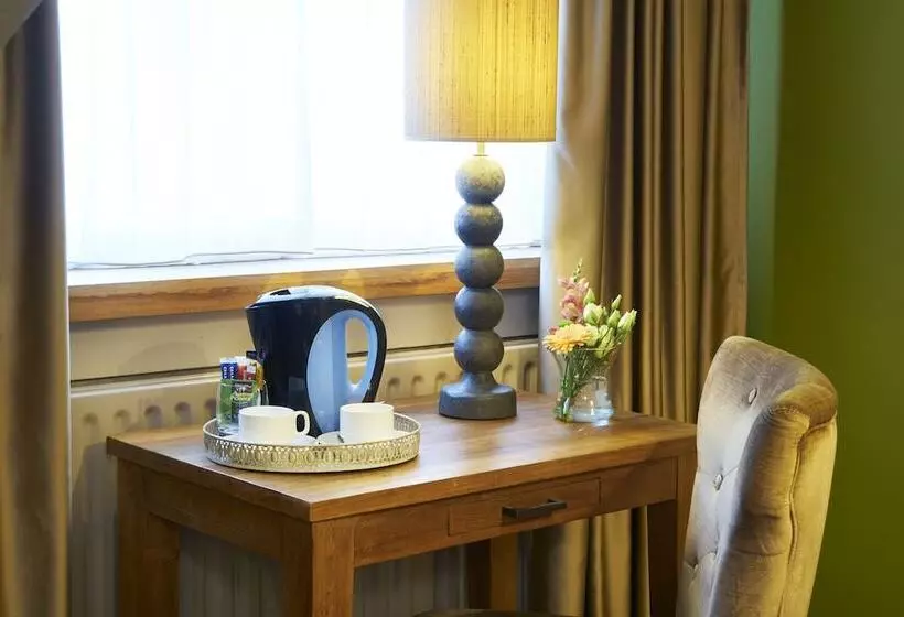 Deluxe Room, De Korenwolf