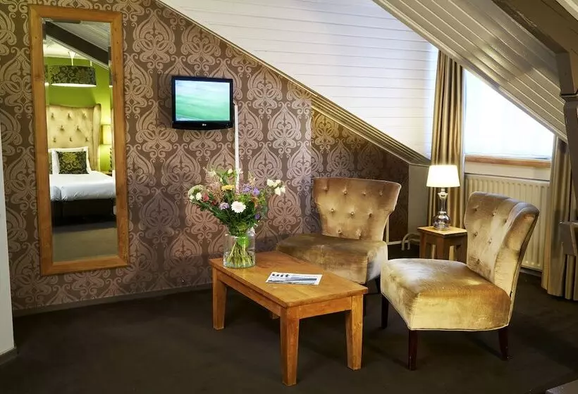 Deluxe Room, De Korenwolf