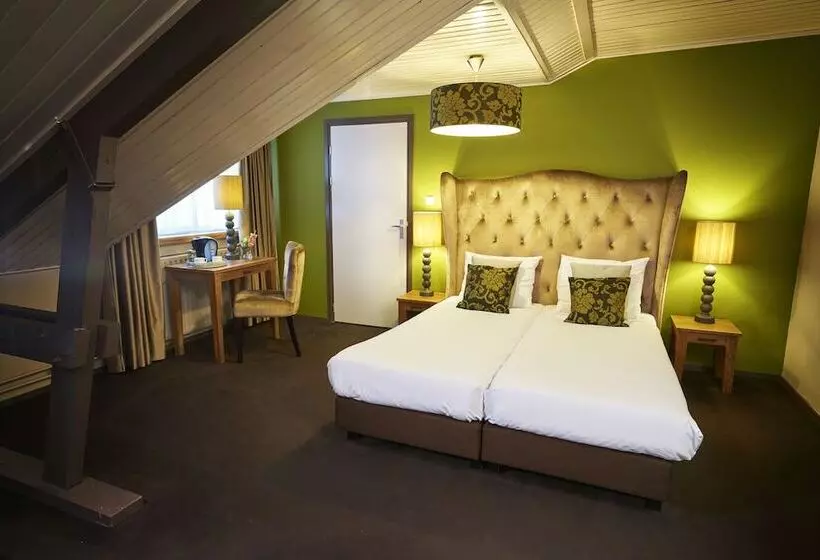 Deluxe Room, De Korenwolf