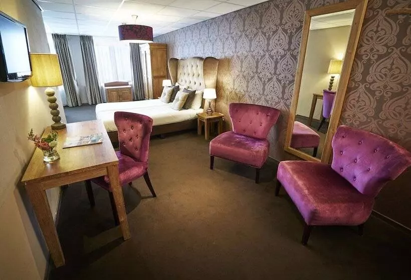 Deluxe Room, De Korenwolf