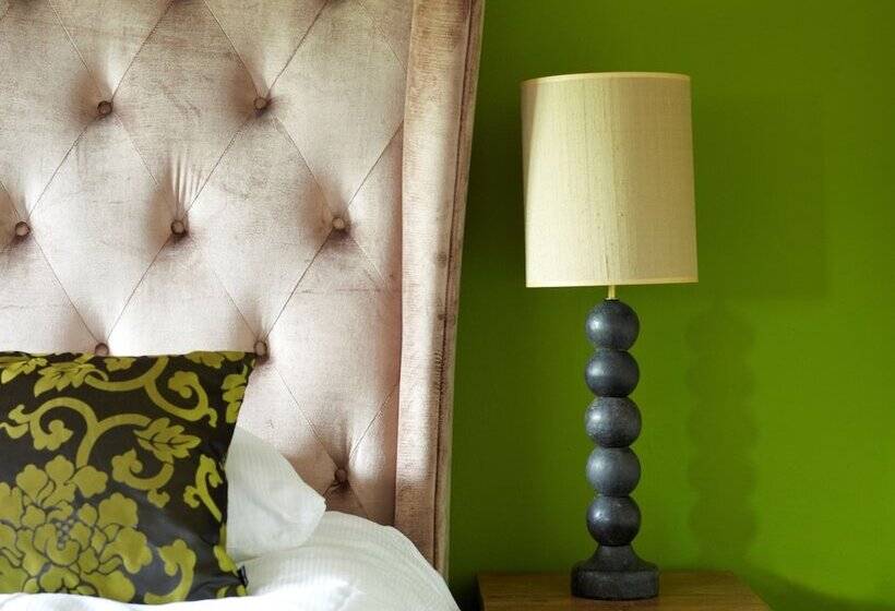 اتاق عادی, De Korenwolf