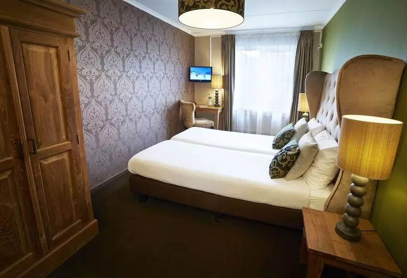 Basic Room, De Korenwolf