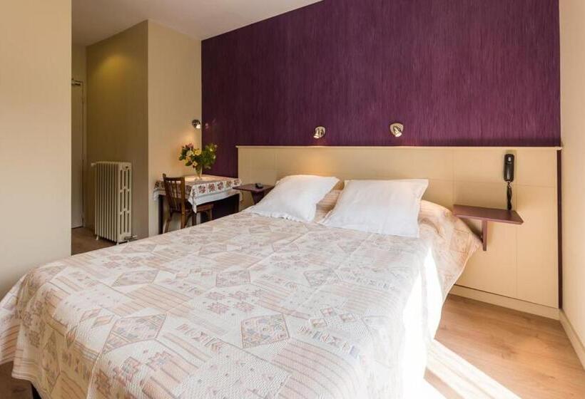 스탠다드 룸, Hôtel Ardiden